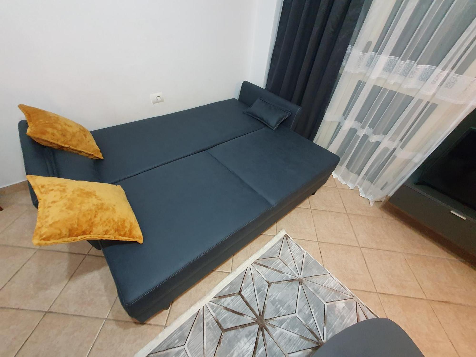 Apartment Me Qera Lungomare Vlore Medem1 Kültér fotó