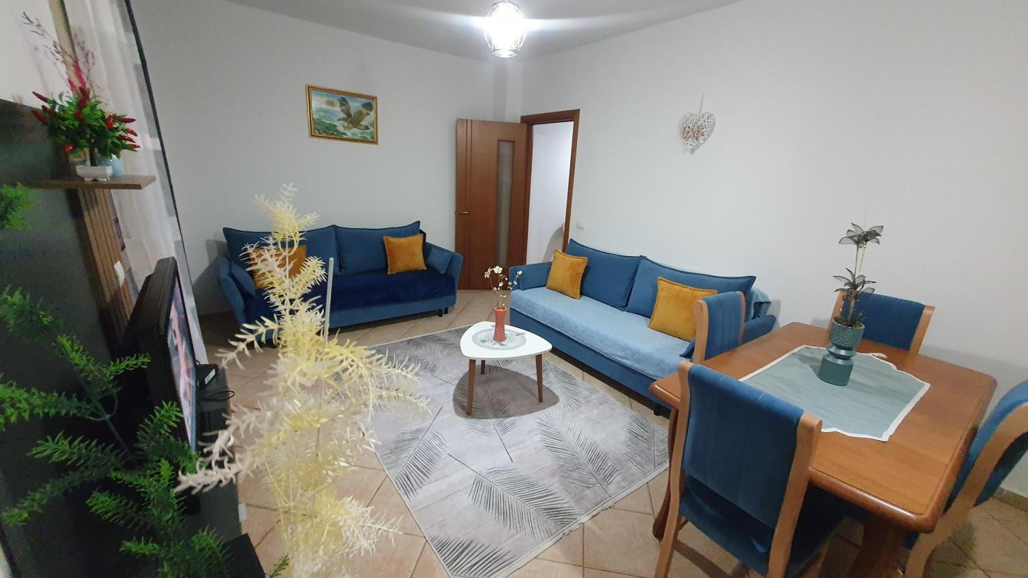 Apartment Me Qera Lungomare Vlore Medem1 Kültér fotó